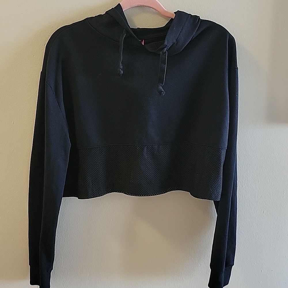 LA SENZA Cropped Hoodie US M